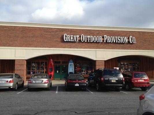 Great Outdoor Provision Co.