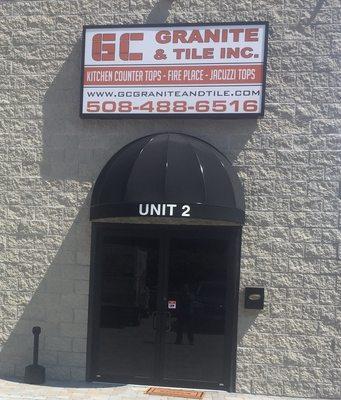 GC Granite & Tile