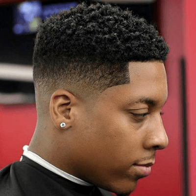 Low Taper Fade 3