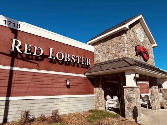 Red Lobster Exterior