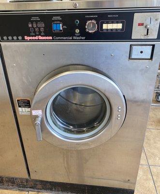 Large washer