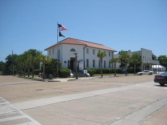 Apalach Post Office