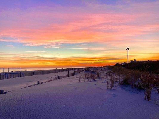 Cape May Beach