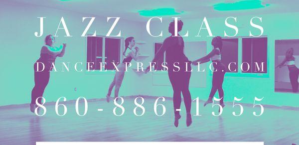 Jazz classes!