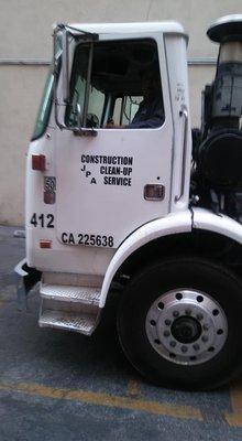 Jpa Construction Clean Up Services