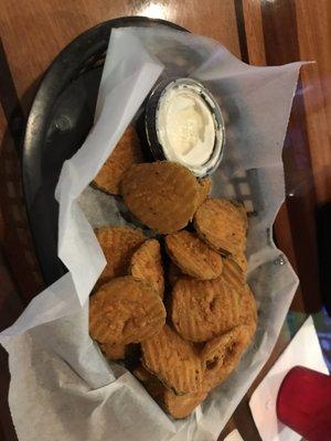 Fried Pickles