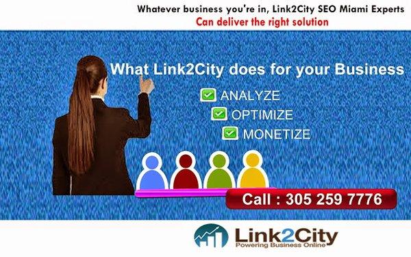 LINK2CITY, INC.