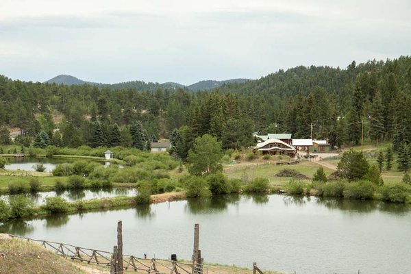 Expansive property | Mountain View Ranch by Wedgewood Weddings