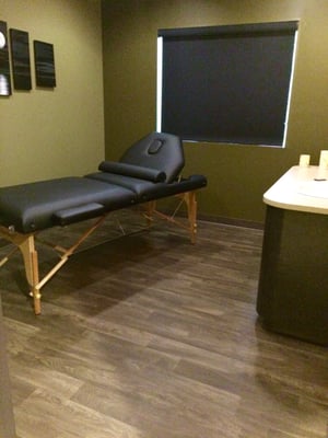 Coming soon!  Schedule a calming massage before or after your dental visit.