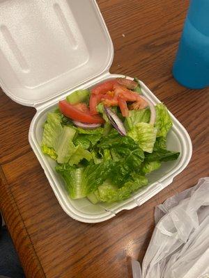 Side Salad