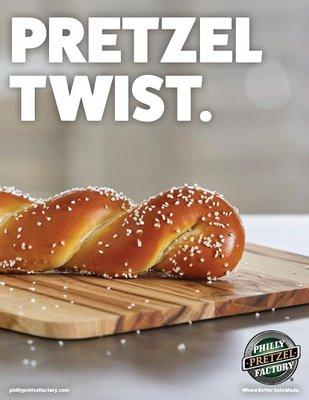 Philly Pretzel Factory