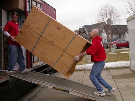 Piano Moving Service Staten Island