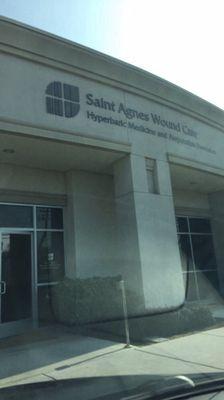 Saint Agnes Wound Care Hyperbaric & Amputation Prevention Center