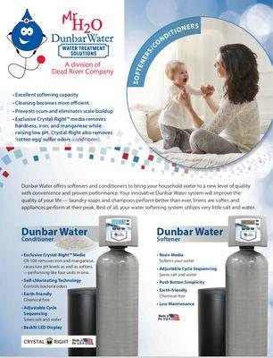 Water Softeners & Conditioners