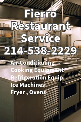 Fierro Restaurant Service