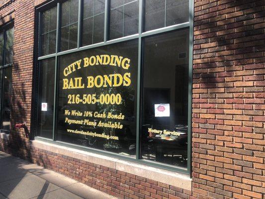 City Bonding Bail Bonds