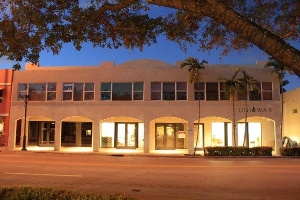 Sunset Retail Historic 100-year old building renovation in South Miami