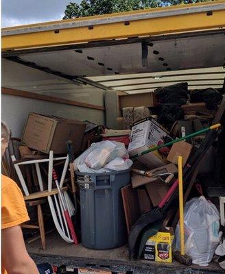 Kennedy's Hauling, Dumping & Clean Out Service Is A Junk Removal Service. Call Us For Your Next Junk Removal Service!