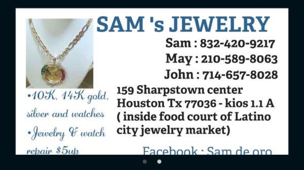 Jewelry store