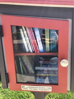 Little Free Library