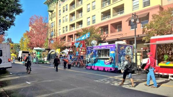 Parade of Lights & Winter Wonderland