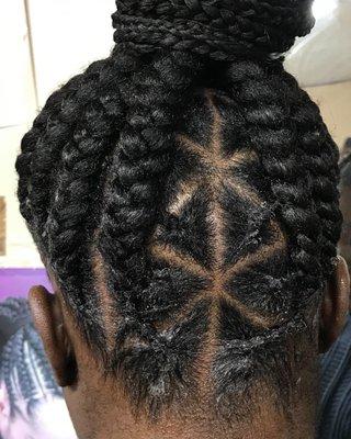 Lucky African Hair Braiding