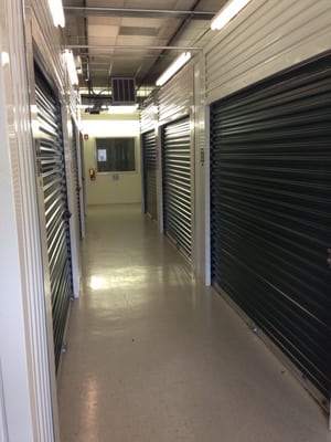 Climate Controlled Storage Units