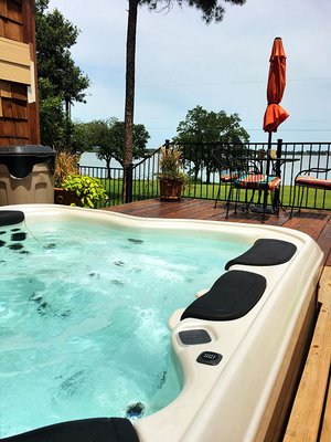 backyard spas Dallas