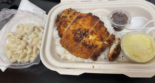 Wednesday special - katsu