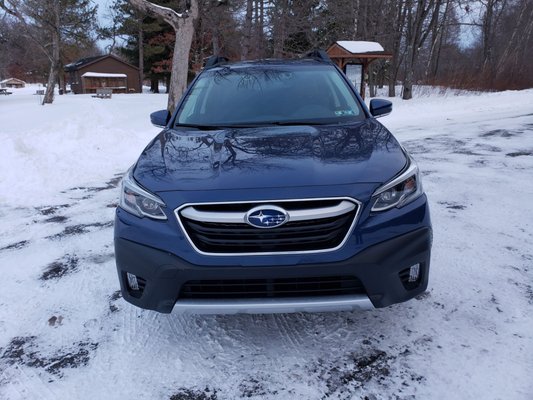 2021 Subaru Outback Limited XT