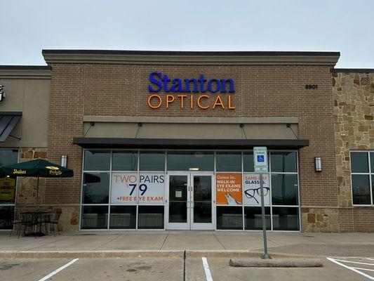 Stanton Optical