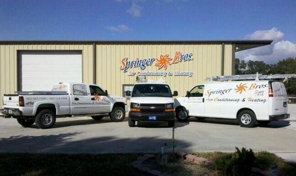 Springer Bros. Air Conditiong & Heating, LLC