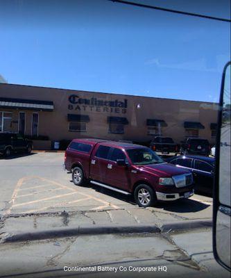 Continental Battery Systems Global Headquarters