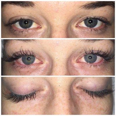 Mink Lash Enhancement