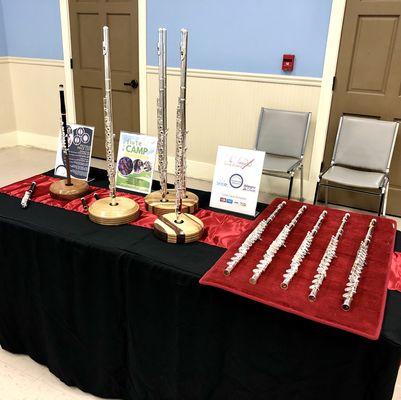 The Tampa Flute Studio