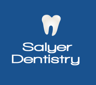 Salyer Laymon A DDS logo