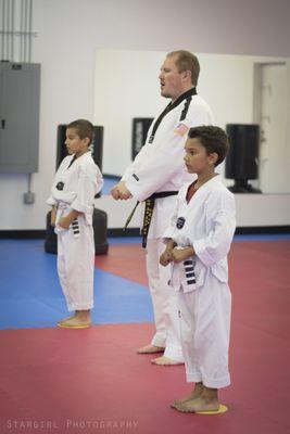 Fair Oaks Family Taekwondo