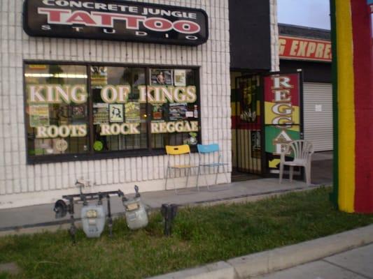 King of Kings Reggae Shop