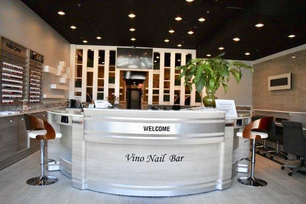 Welcome to Vino Nail Bar!