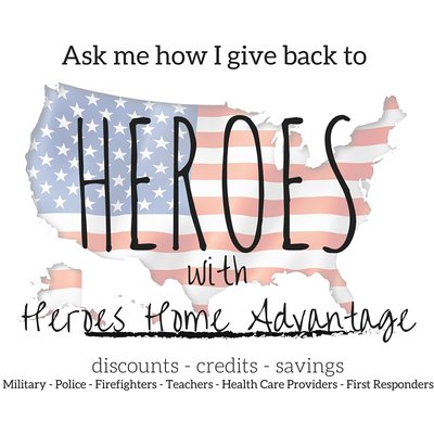 Rebates for Veterans and active Military