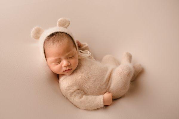 Dreamy newborn photo sessions by: Elvie.Diaz.Photography