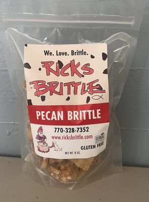 Rick's Brittle