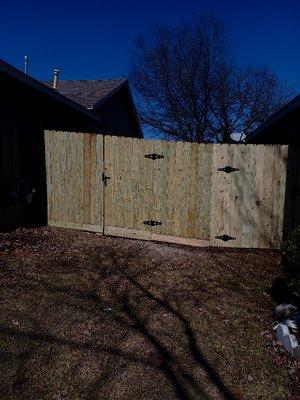 Ramon Fence Repair And Welding