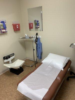 Exam Room