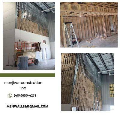 Menjivar Construction