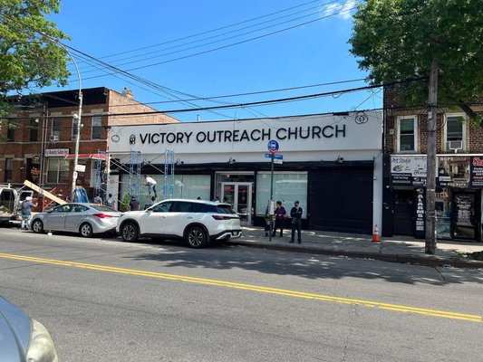 Una iglesia para toda la familia