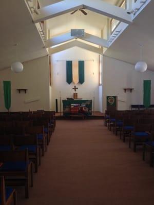 Holy Cross Lutheran Church-Elca