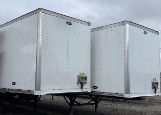 Spellman Trailers