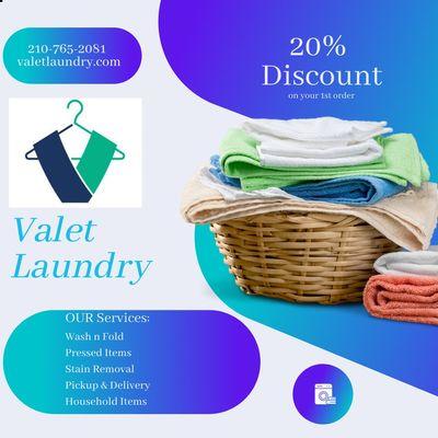 Valet Laundry