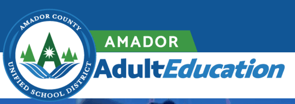 Amador Adult Education